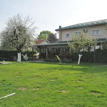 Klet Cinkus Bed & Breakfast Hrvatski Leskovac Eksteriør bilde