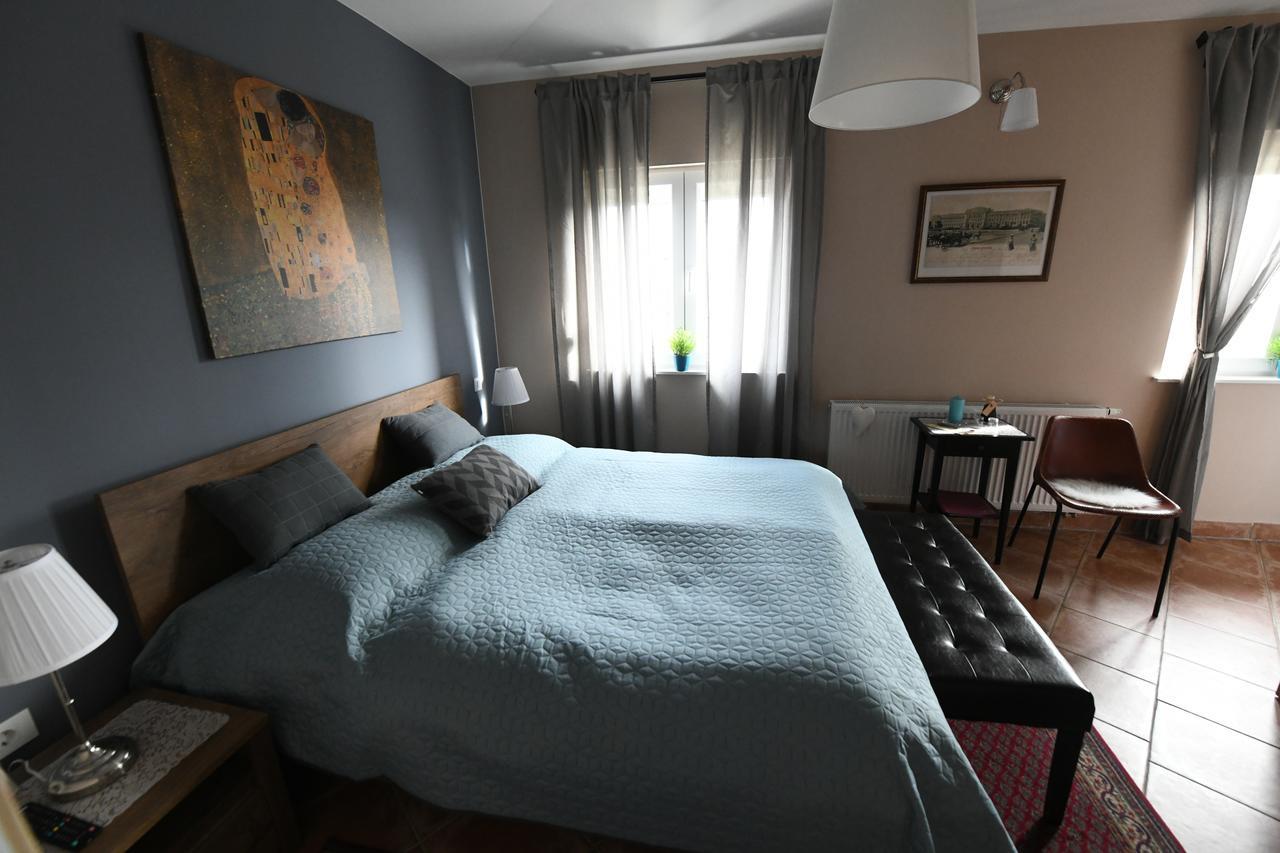 Klet Cinkus Bed & Breakfast Hrvatski Leskovac Eksteriør bilde
