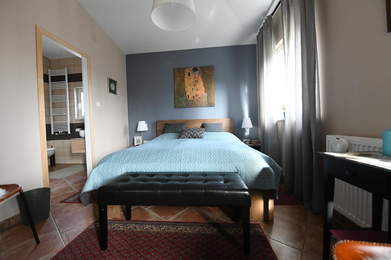 Klet Cinkus Bed & Breakfast Hrvatski Leskovac Eksteriør bilde