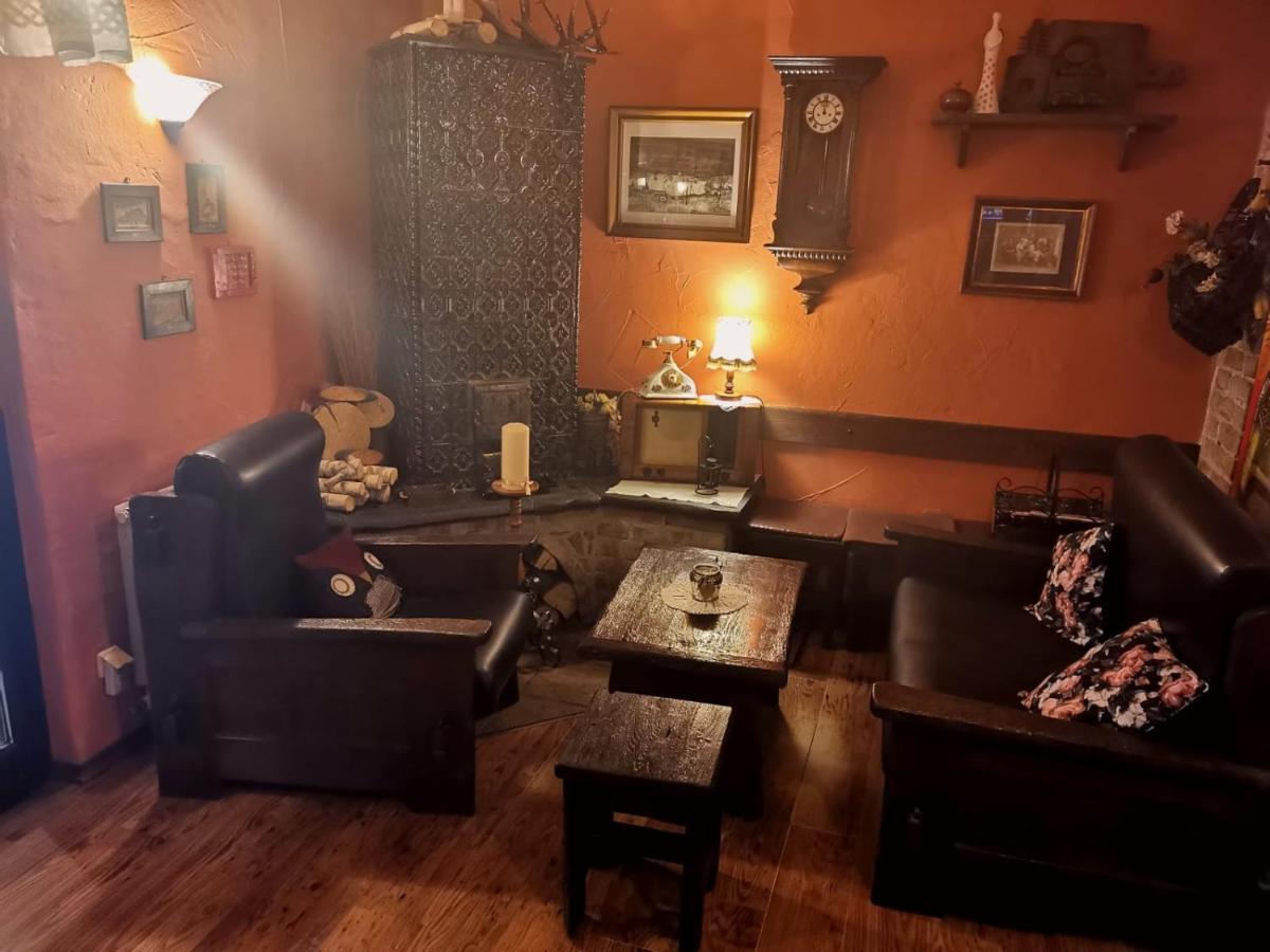 Klet Cinkus Bed & Breakfast Hrvatski Leskovac Eksteriør bilde